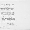 Turgenev, Ivan Sergeyevich. ALS to Eliot
