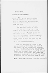 Ward, Elizabeth Stuart Phelps. ALS to Mrs. Lewes [George Eliot]