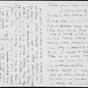Ward, Elizabeth Stuart Phelps. ALS to Mrs. Lewes [George Eliot]