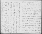 Ward, Elizabeth Stuart Phelps. ALS to Mrs. Lewes [George Eliot]