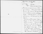 Allingham, William. ALS to D. J. O'Donaghue