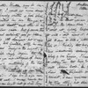 Martineau, Harriet. ALS to Mrs. Bracebridge. Relates to George Eliot