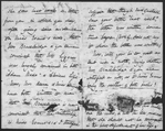 Martineau, Harriet. ALS to Mrs. Bracebridge. Relates to George Eliot