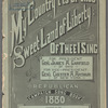 Garfield and Arthur Republican campaign song book, 1880 
