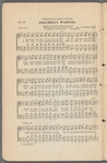 Garfield and Arthur Republican campaign song book, 1880 