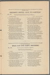 Garfield and Arthur Republican campaign song book, 1880 