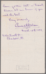 Oldham, Edward A