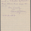 Oldham, Edward A