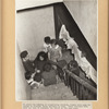 To avoid the teasing of neighboring children, Romani kids gang together in airless, dirty hallways to play. These children were born too late to remember the thrill of the open road
