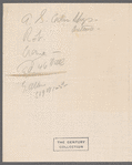 Northrop, Stephen A