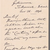 Morris, William O'Connor