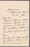 Morris, William O'Connor