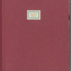 Tasrîh-i Mansûrî. Inside front cover