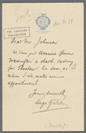 Paderewski, Ignacy Jan