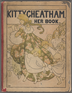 Kitty Cheatham, her book: A Collection of Songs from the Repertoire of Miss Kitty Cheatham