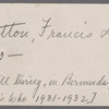 Patton, Francis L