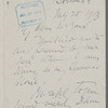 Patton, Francis L