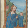 Virgin and Child