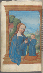 Virgin and Child