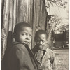 Two African American boys, Washington, D.C.