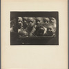 Boys looking in car window, Harlem, New York