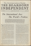 Front page
