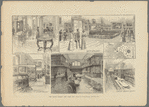 The Lenox Library, New York City — Drawn by Victor Perard