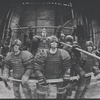 Len Cariou and ensemble in the stage production Henry V