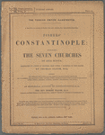 Constantinople and the scenery of the Seven Churches of Asia Minor illustrated
