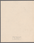Perkins, Mrs. Frederic Beecher