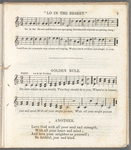 Juvenile songs, religious, moral, and sentimental 