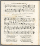 Juvenile songs, religious, moral, and sentimental 