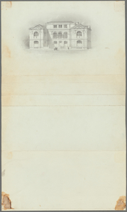 Lenox Library records