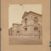 Lenox Library exterior - Fifth Avenue and West 70th Street