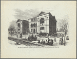Opening of the art gallery of the new Lenox Library, Fifth Avenue and Seventieth Street, January 15th