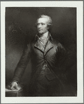 Alexander Hamilton, after Trumbull