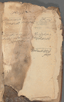 Composite volume containing commentary on the Qur'an, Shi'i law, and philosophy