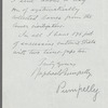 Pumpelly, Raphael