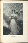 Mrs. Billington as Saint Cecilia