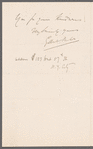 Parker, Sir Gilbert