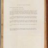 Laid in typewritten text to illumination on folio 89 recto