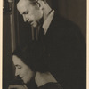 With Carlotta Monterey O’Neill