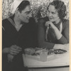 Shirley Booth with Frank Piro (”Killer Joe”)