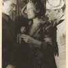 Selena Royle, British Soldier Ivor Magee, U.S.C.G. Frank Piro (”Killer Joe”)