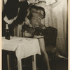 Maria Karnilova and Antony Tudor in Tudor’s Ballet, Judgment of Paris