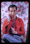 Hugh Laing in Agnes de Mille's "Hoe Down"