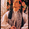 Hugh Laing as Greek Evzone