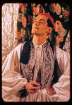 Hugh Laing as Greek Evzone