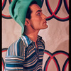 Hugh Laing dressed by Carl Van Vechten