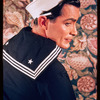 Hugh Laing dressed by Carl Van Vechten